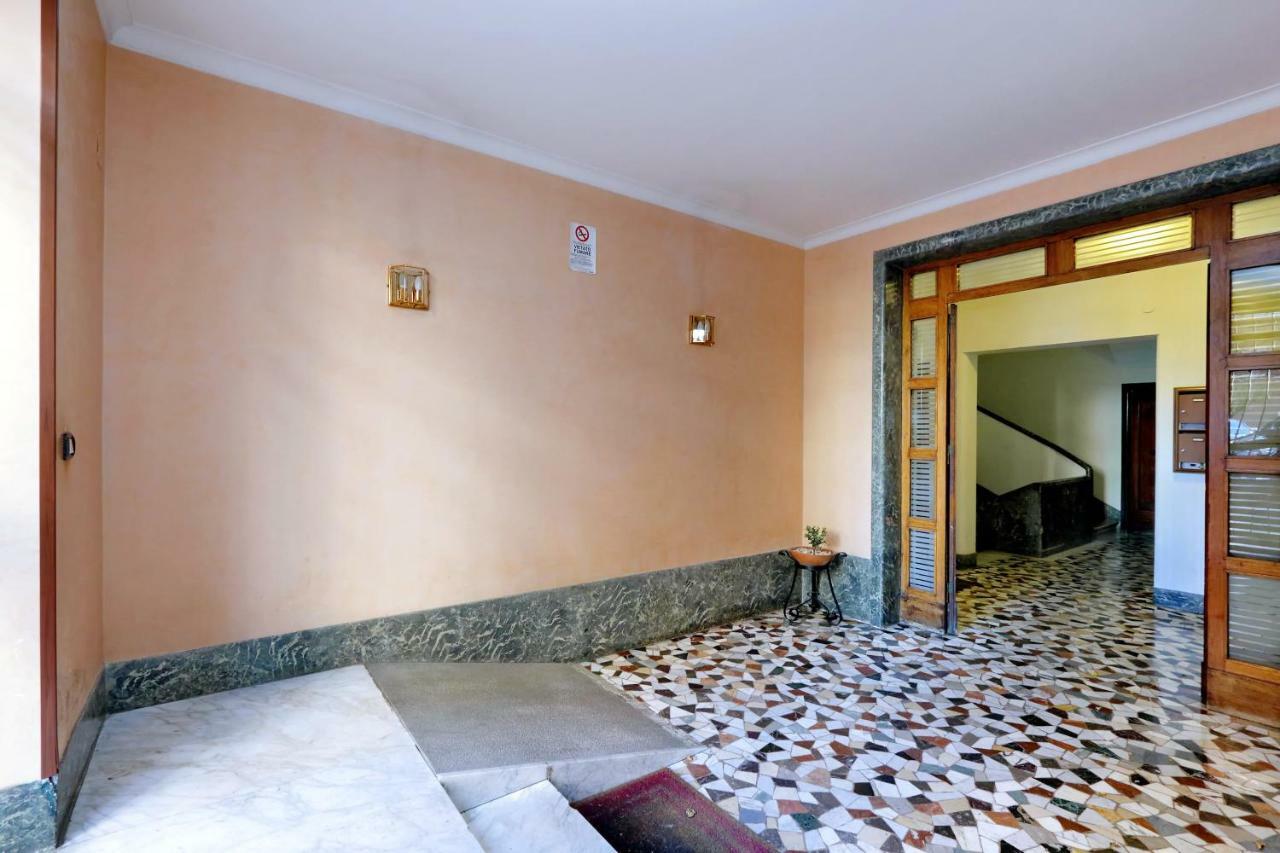 Bbhome Trastevere Station White Chic Apartment Róma Kültér fotó